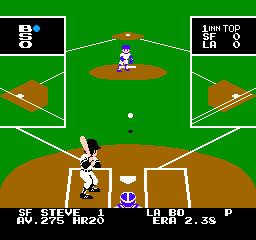 Bad News Baseball Screenshot 1